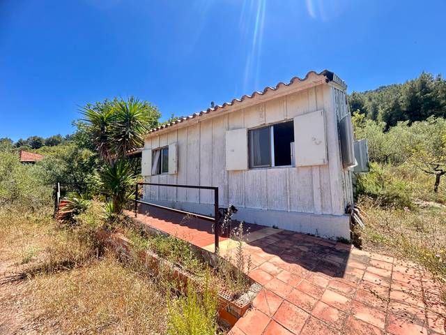 Finca rústica en Venta en Alfondeguilla