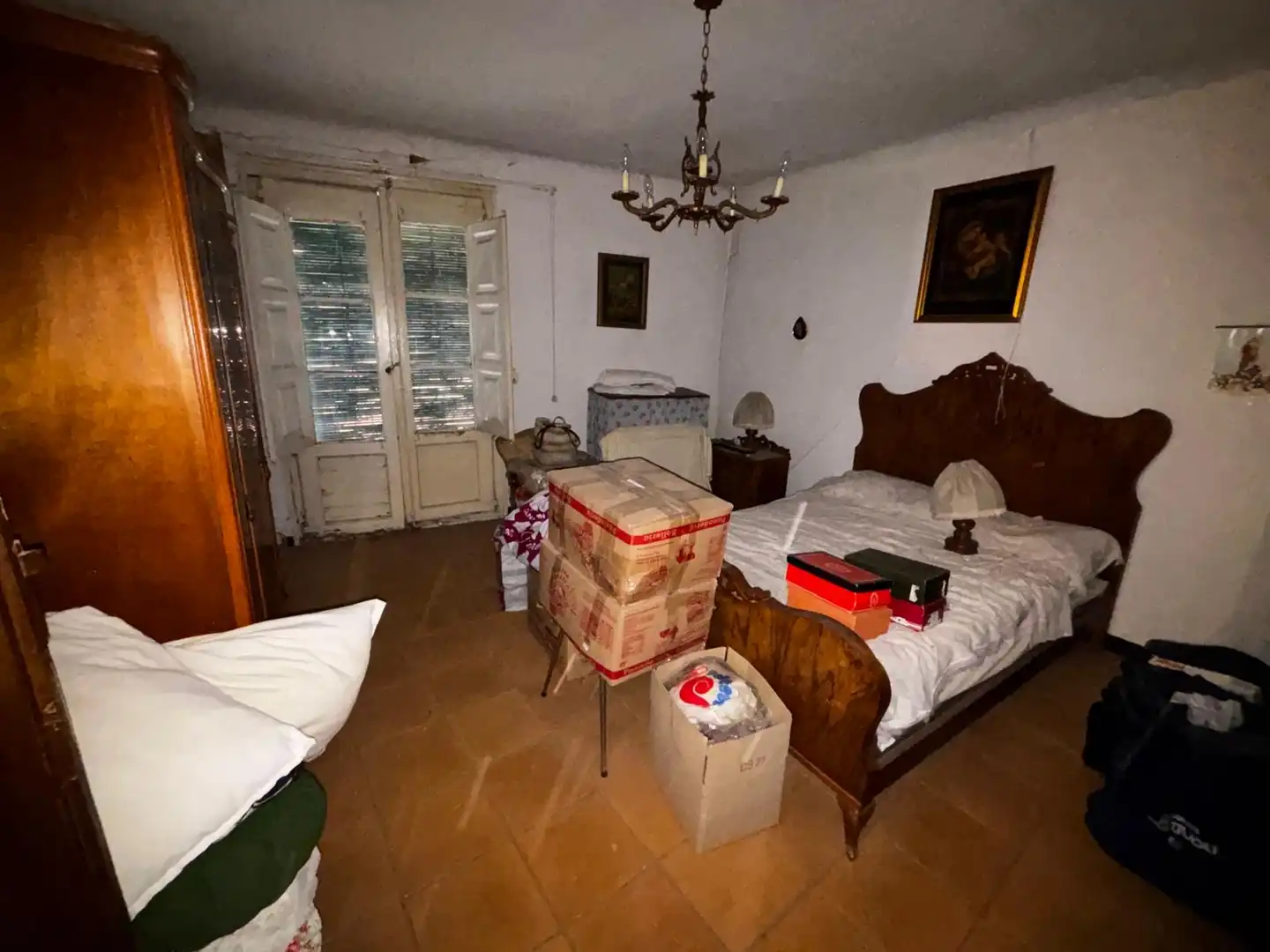 Dormitori de Casa o xalet en venda en Agón amb Terrassa i Traster