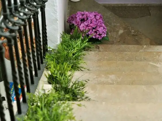 Terrassa de Casa o xalet en venda en San Roque amb Aire condicionat, Terrassa i Balcó