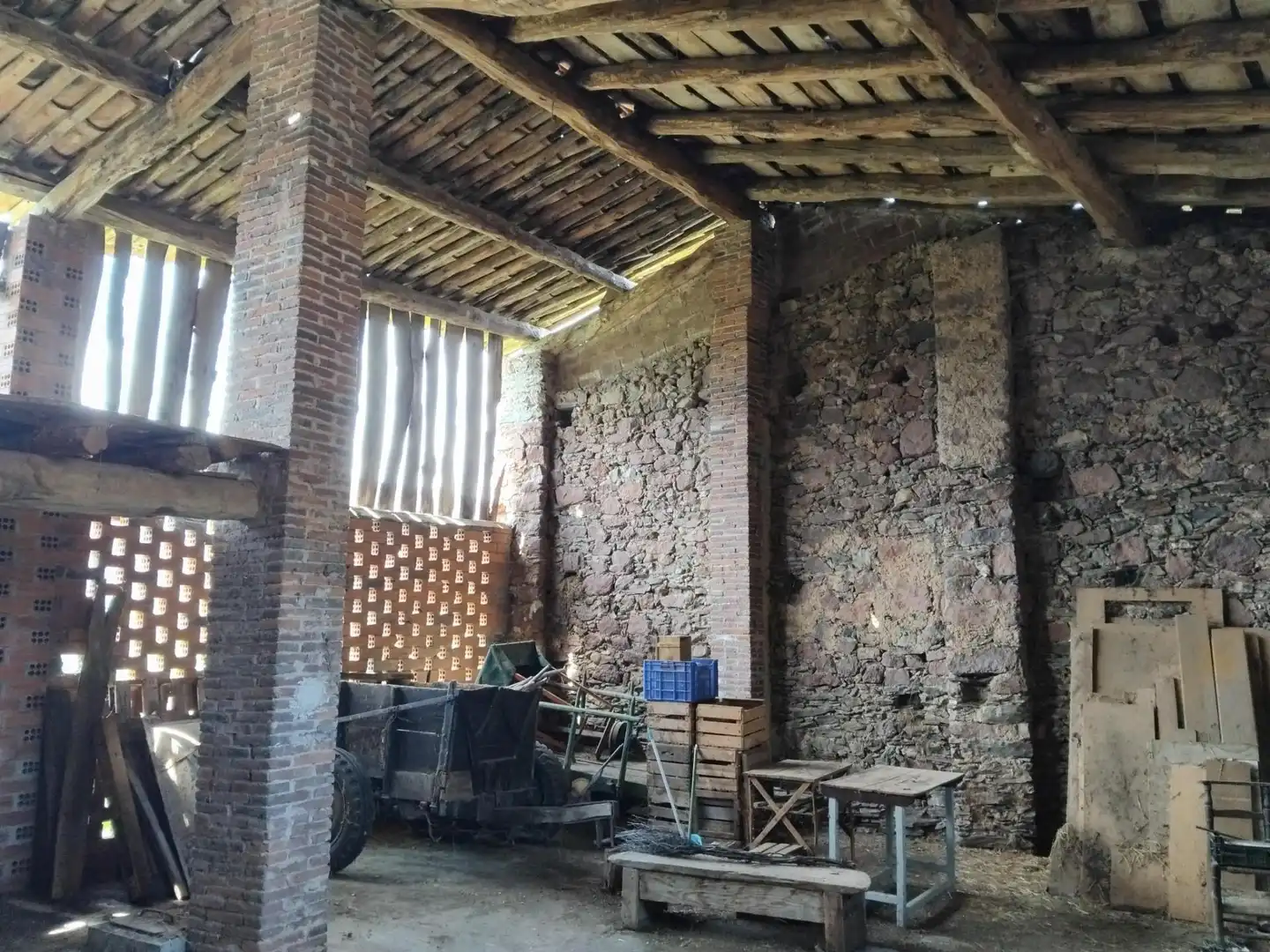 Finca rústica en venta en Ribera d'Urgellet