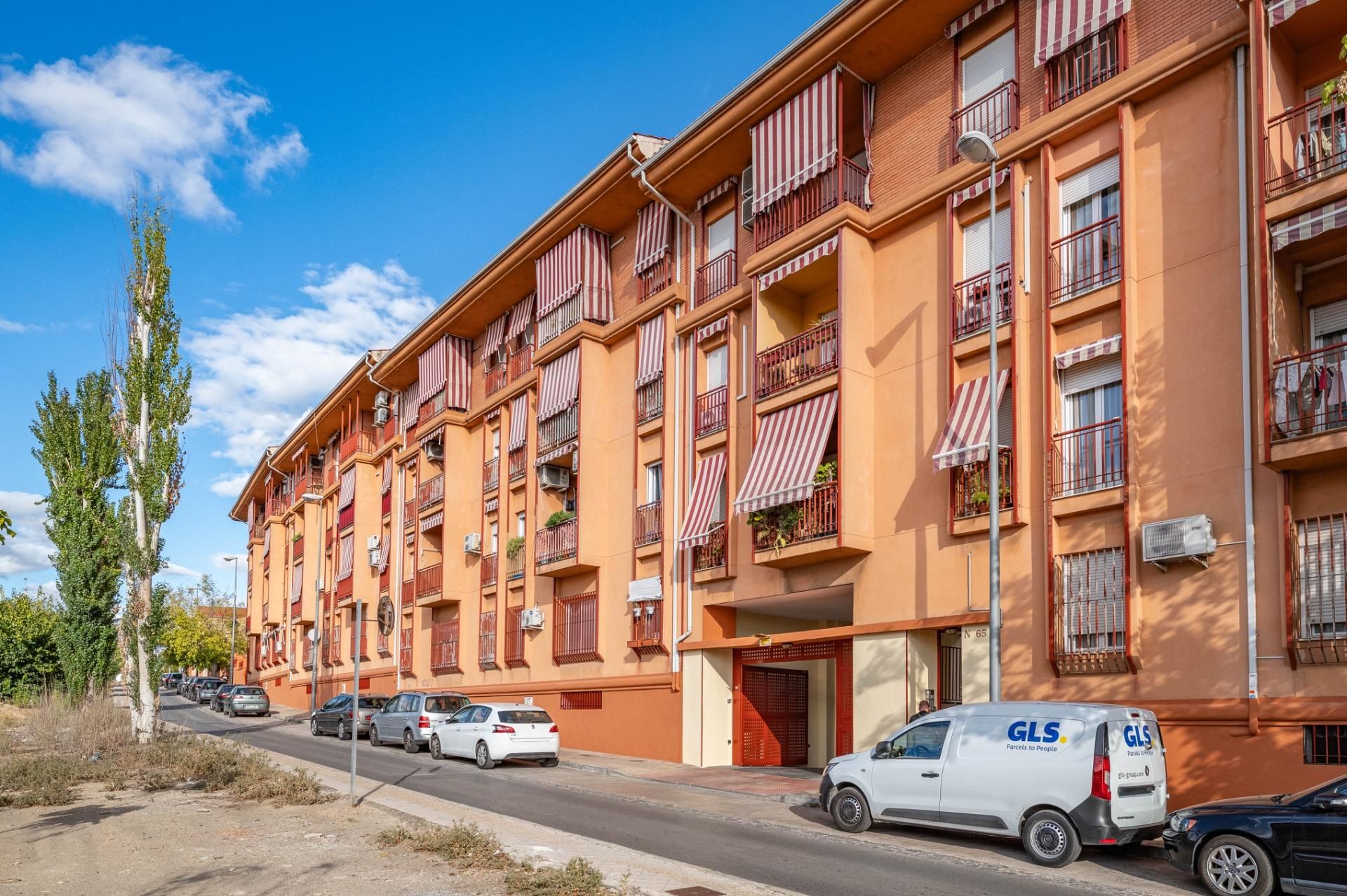 Piso en venta en Calle 18014, Avda. Federico Garcia Lorca - Nueva Estación Autobuses