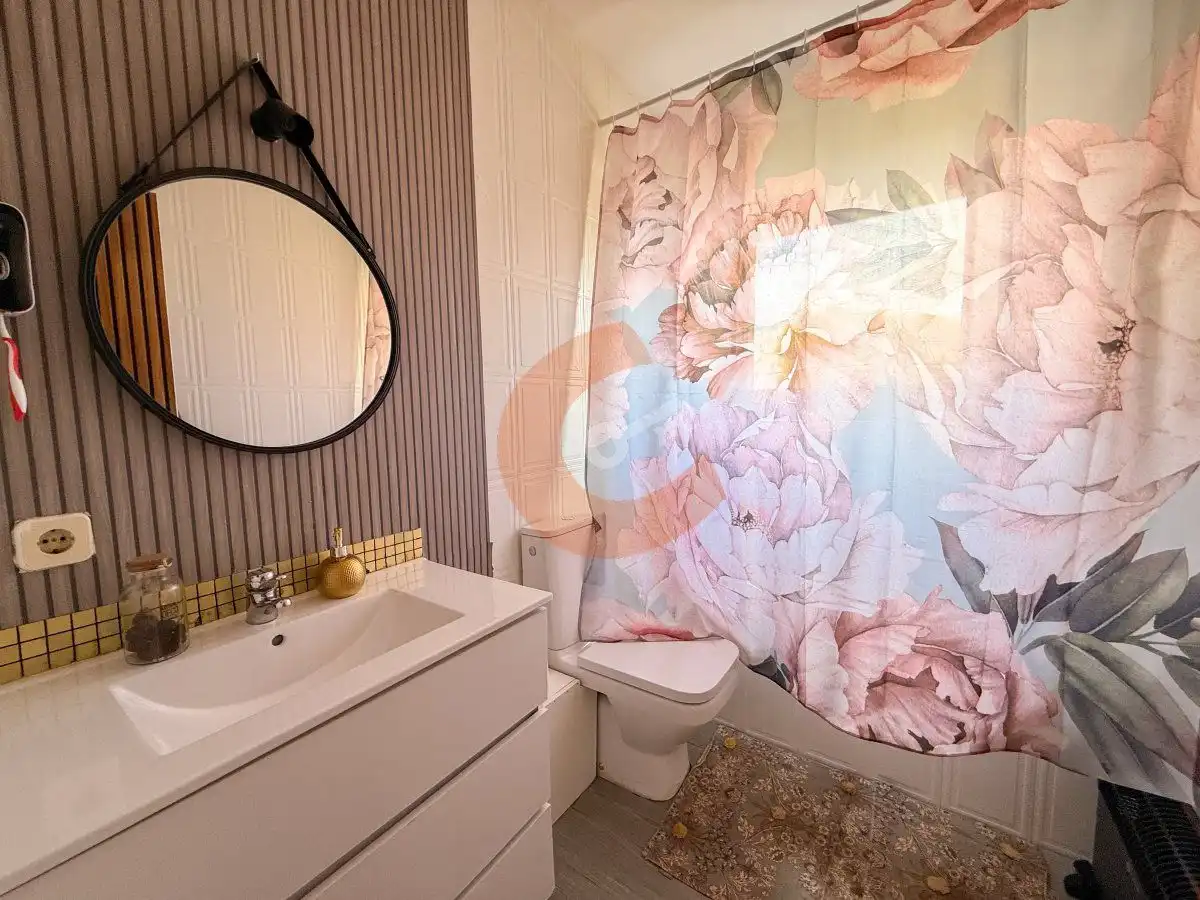 Baño de Casa o chalet en venta en El Vendrell con Terraza