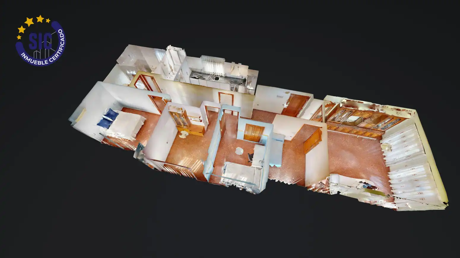 Flat for sale in Torrent  with Balcony