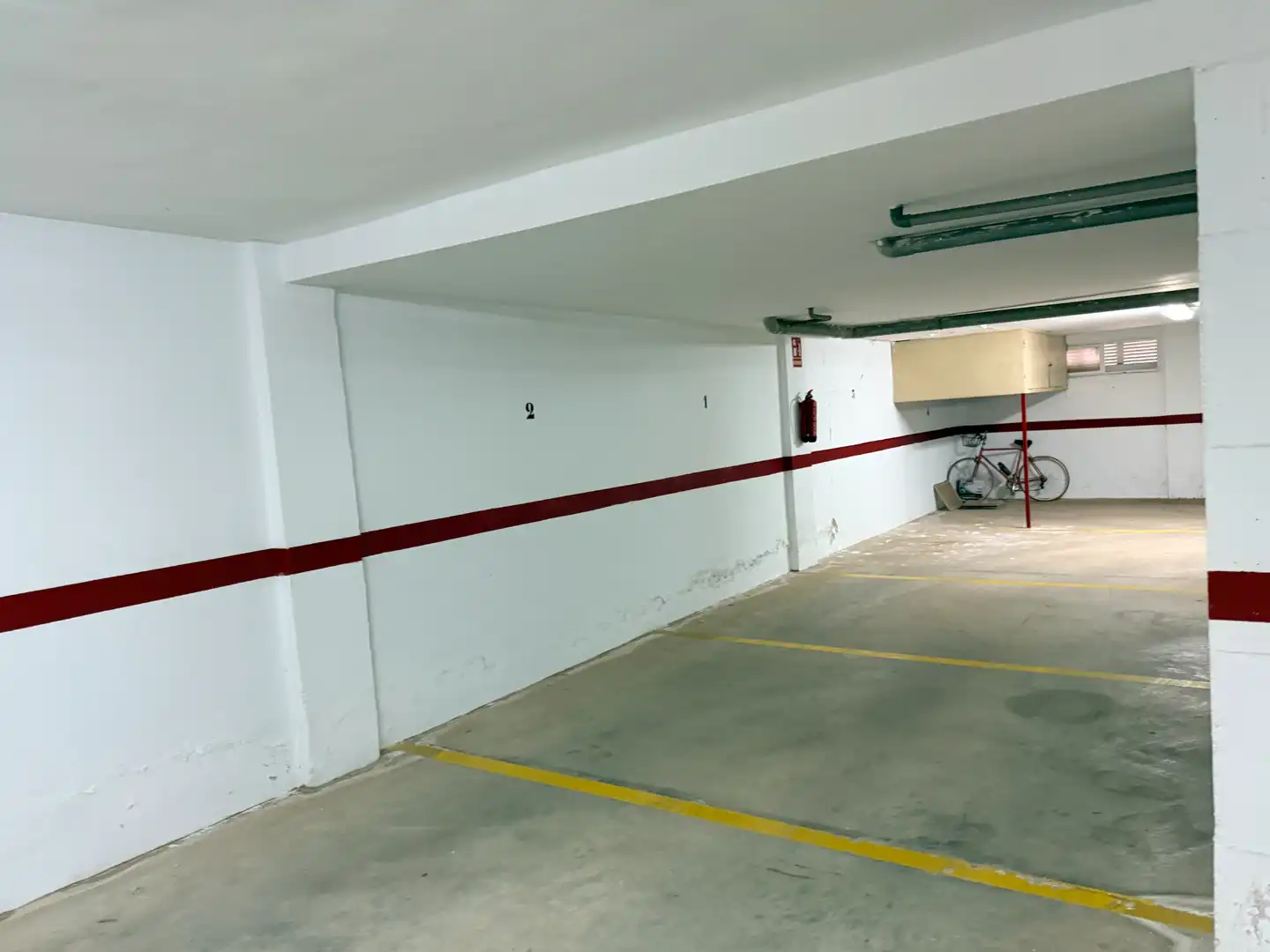 Aparcament de Garatge en venda en Los Alcázares