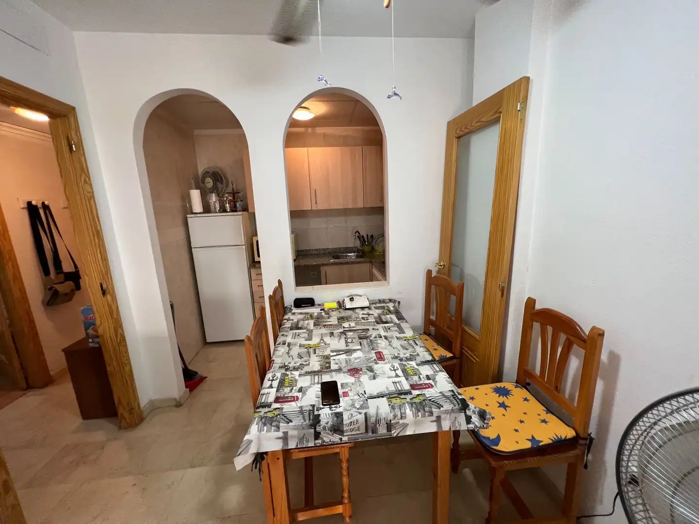 Apartament amb ascensor en venda a Centro Urbano, imagen 4