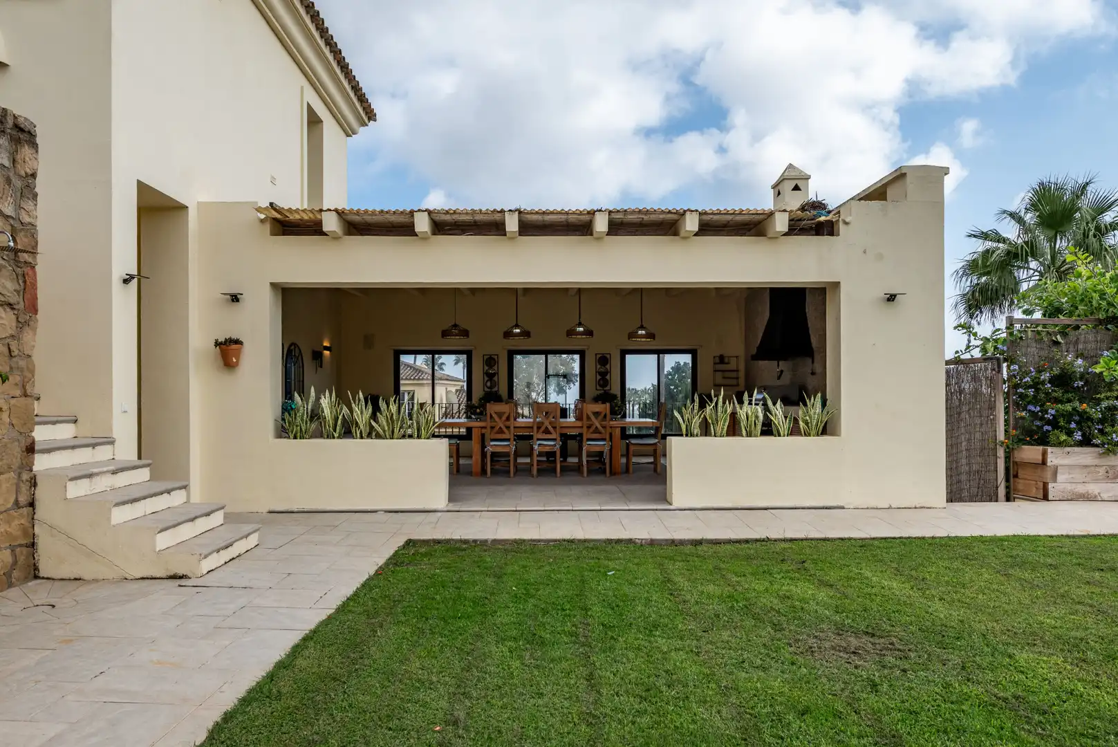 House with pool for sale in Sotogrande Alto, imagen 45