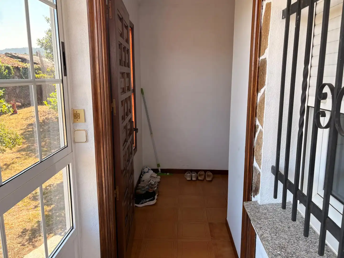 Casa o xalet en venda en Teo amb Calefacció, Jardí privat i Terrassa