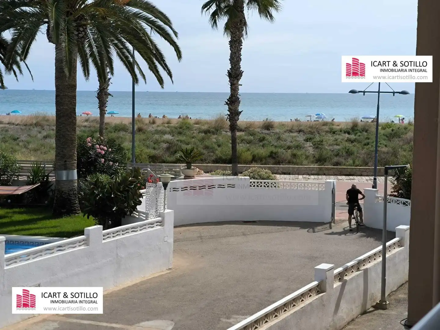 Apartamento en venta en PAPA LUNA, Casco Urbano
