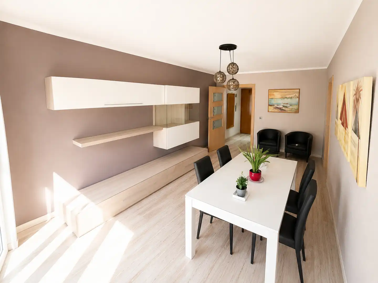 Piso con terraza en venta en Rambla de Sant Sebastià, imagen 10