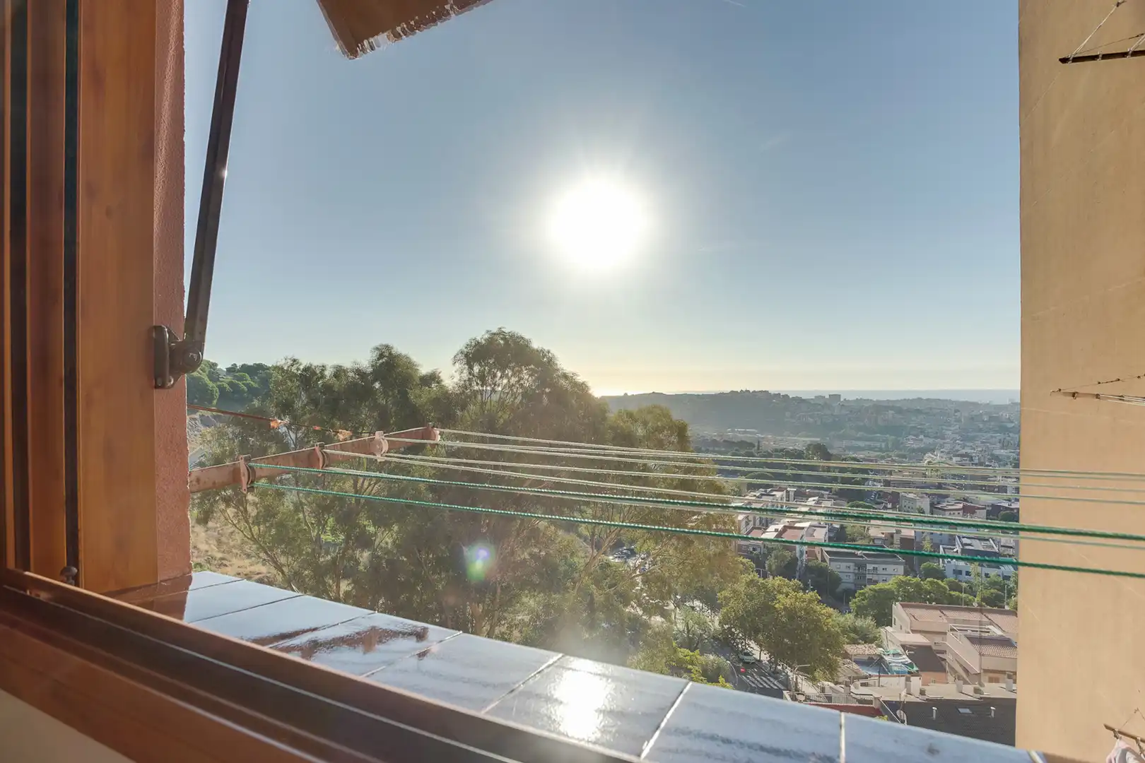 Terraza de Piso en venta en Can Franquesa