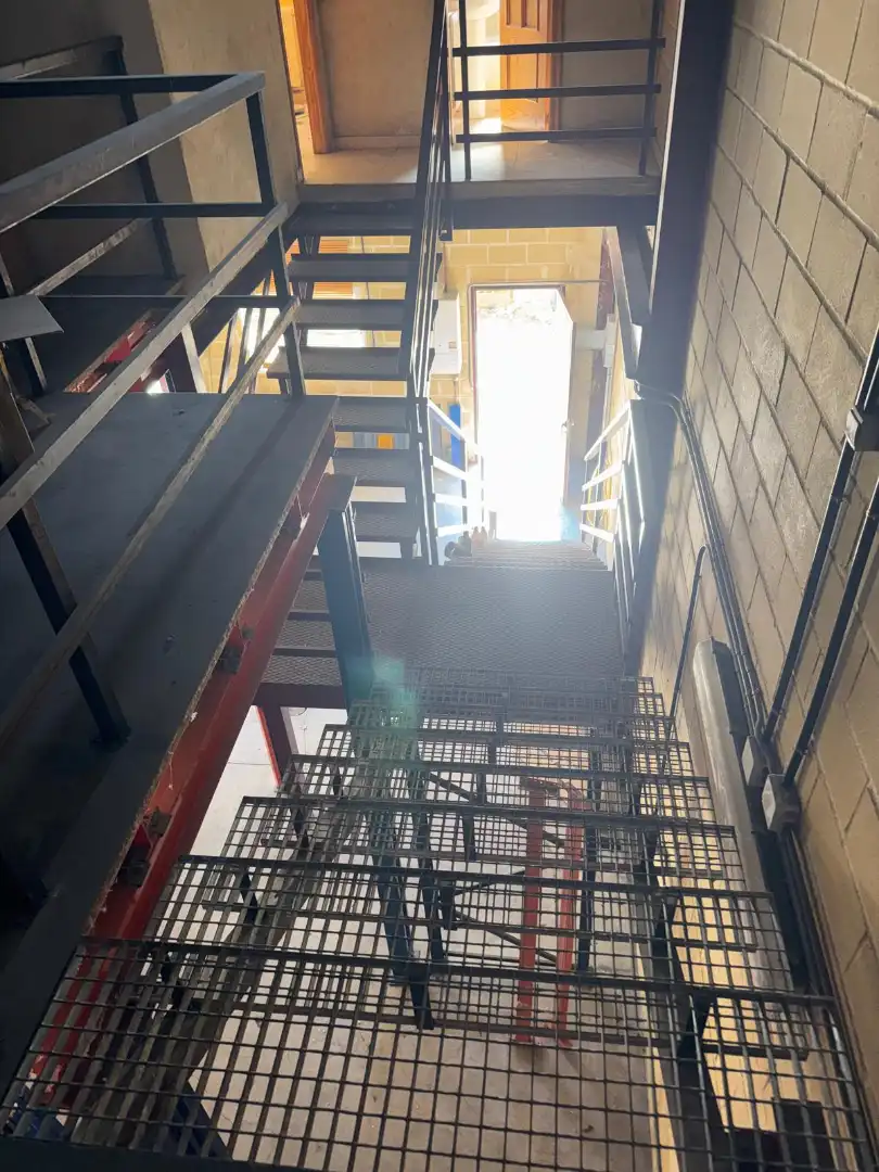 Nave industrial de alquiler en Becerril de la Sierra con Calefacción