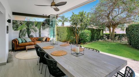 Foto 2 de Casa adosada en venda a Camino del Padre Cura, N8, Huerta Nueva, Málaga