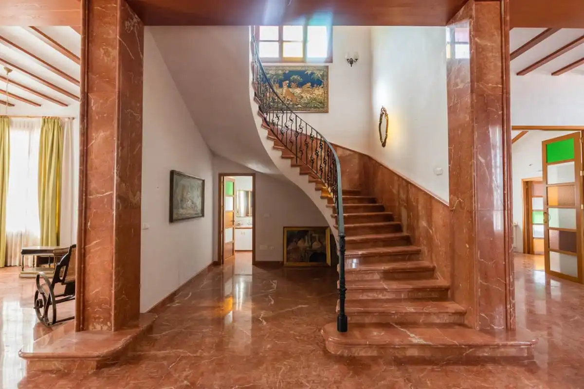 Casa o xalet en venda en Mula amb Calefacció, Jardí privat i Terrassa