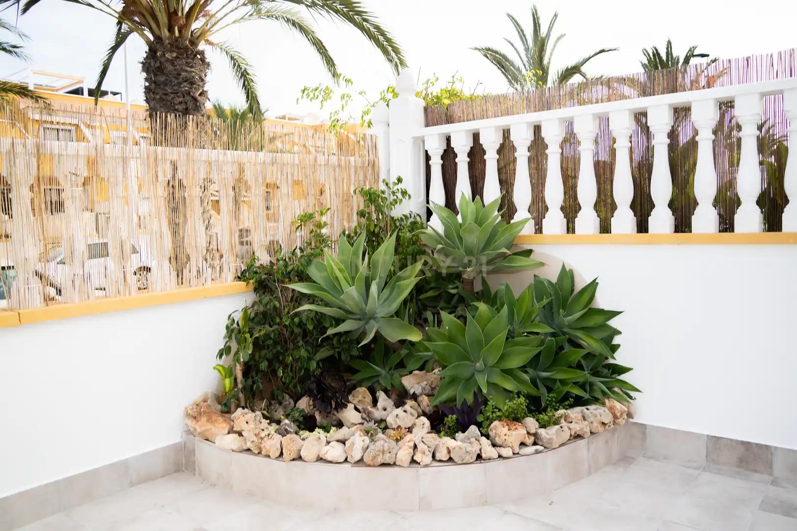 Terraza de Planta baja de alquiler en Elche / Elx con Aire acondicionado y Piscina comunitaria