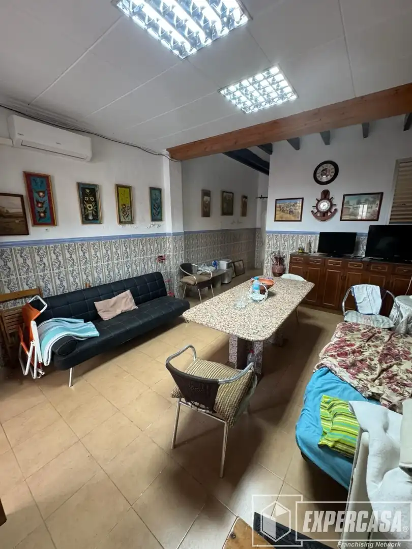 Comedor de Casa o chalet en venta en Sueca con Aire acondicionado, Terraza y Trastero