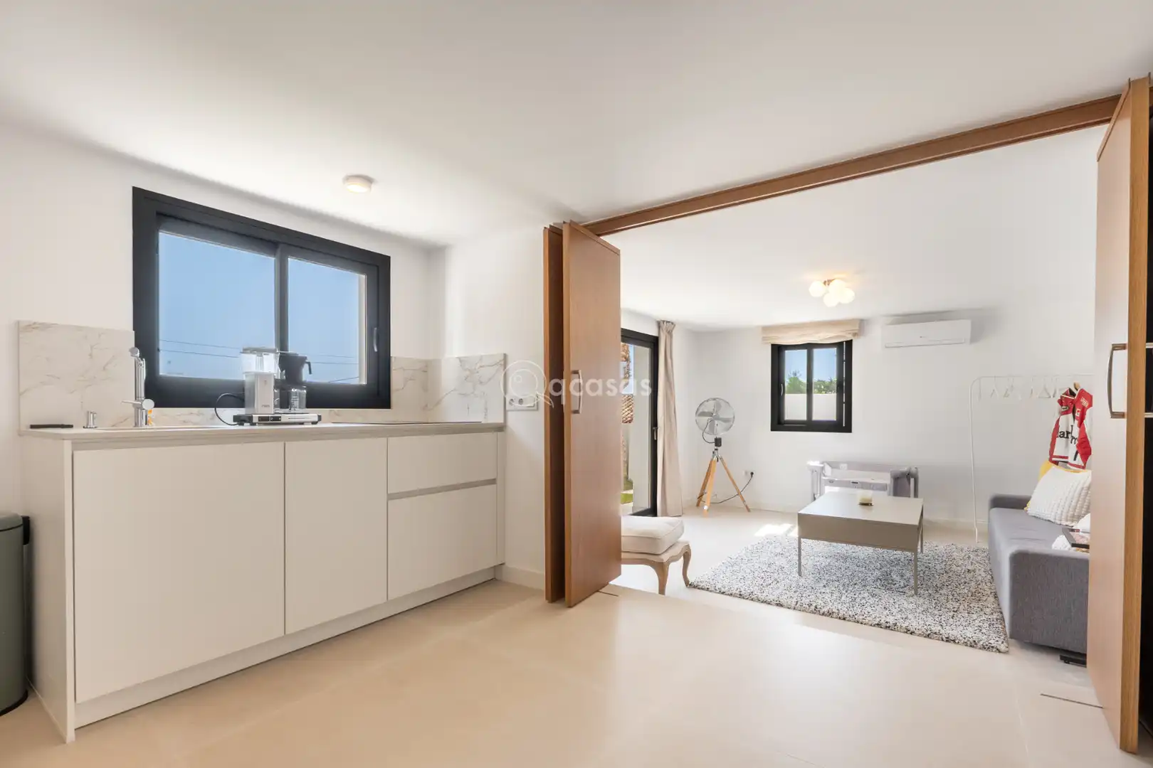 Habitación de Casa o chalet en venta en Benalmádena con Aire acondicionado, Calefacción y Jardín privado