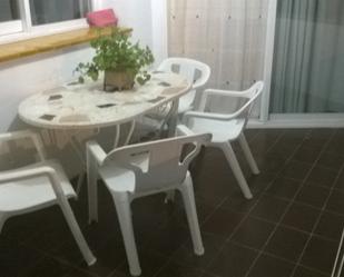 Dining room of Apartment to rent in Lloret de Mar  with Heating, Terrace and Oven