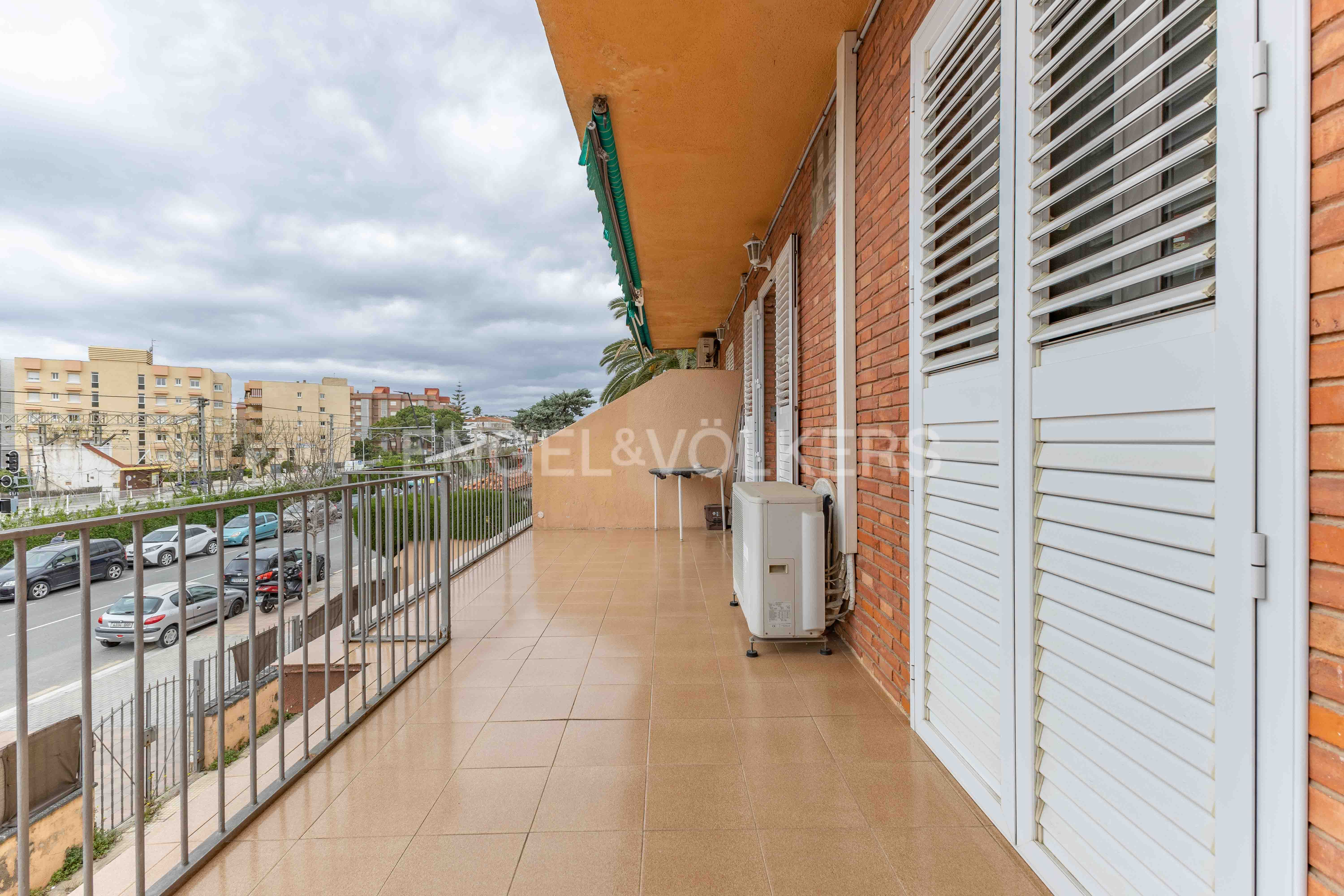Exterior view of Apartment for sale in Torredembarra  with Air Conditioner, Heating and Terrace