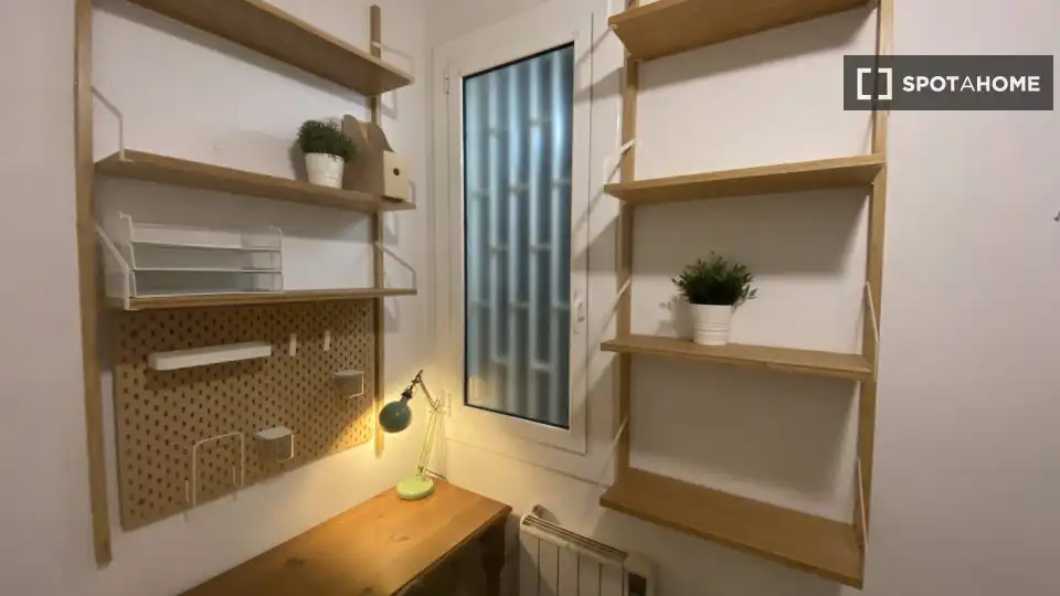 Habitació a El Clot