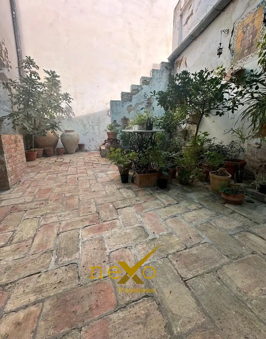 Terraza de Casa o chalet en venta en Carmona