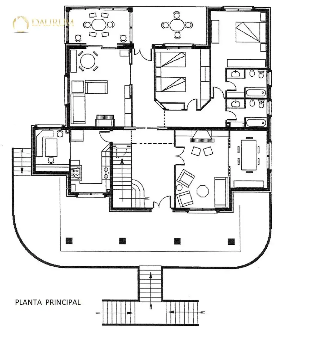 Villa con piscina in vendita a TANCAT DE L'ALTER, imagen 37