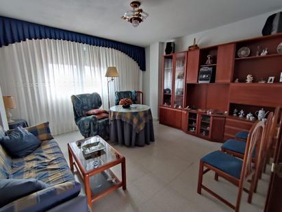 Sala d'estar de Pis en venda en Peñaranda de Bracamonte amb Terrassa i Moblat