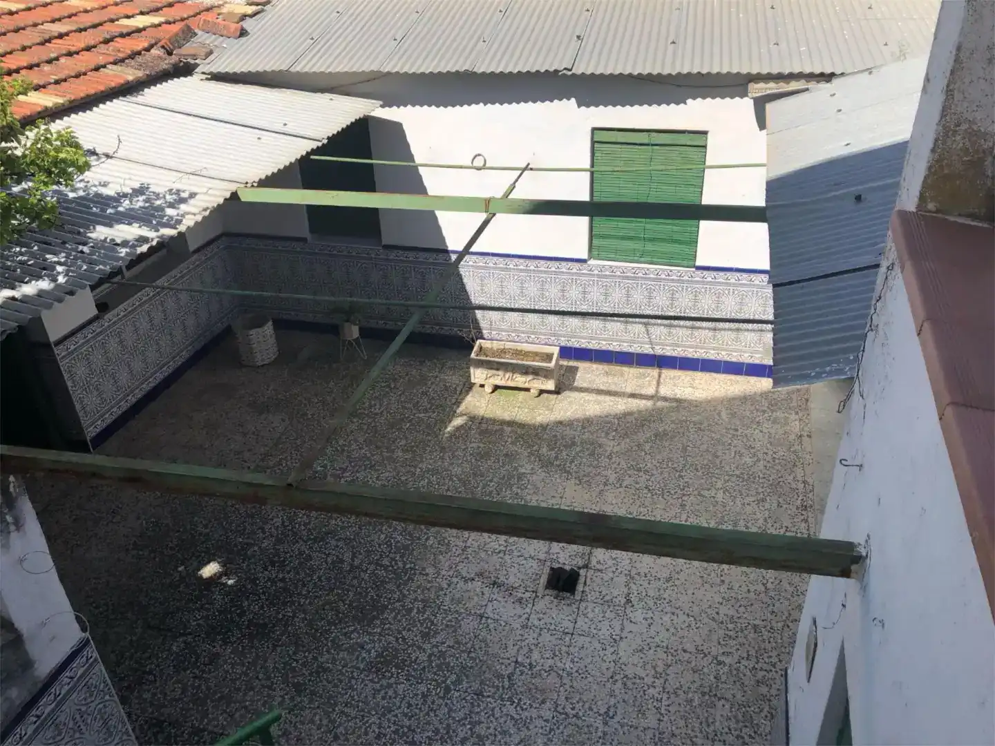 Terrassa de Casa adosada en venda en Ciudad Real Capital
