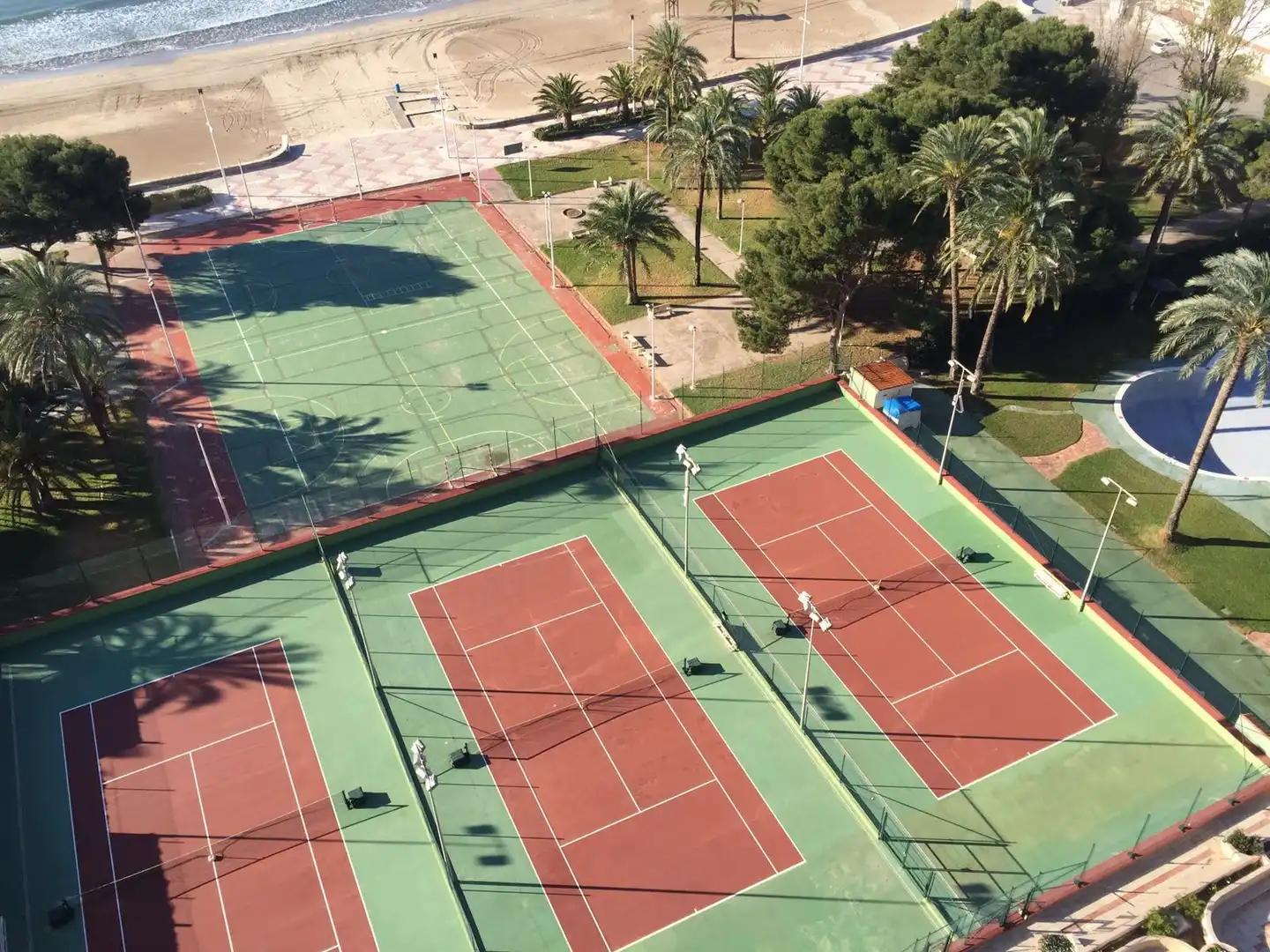 Apartament amb piscina de lloguer a Avinguda Joanot Martorell 10, imagen 3