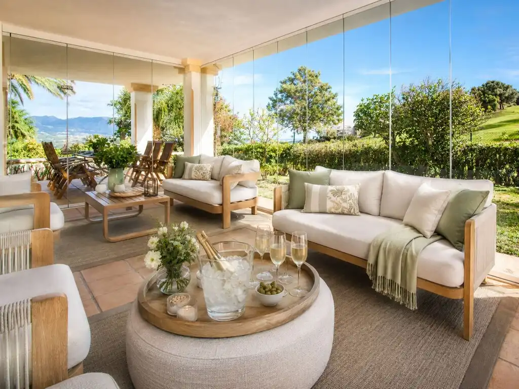 Detached house with pool for sale in La Cala Golf - Lagar Martell, imagen 3