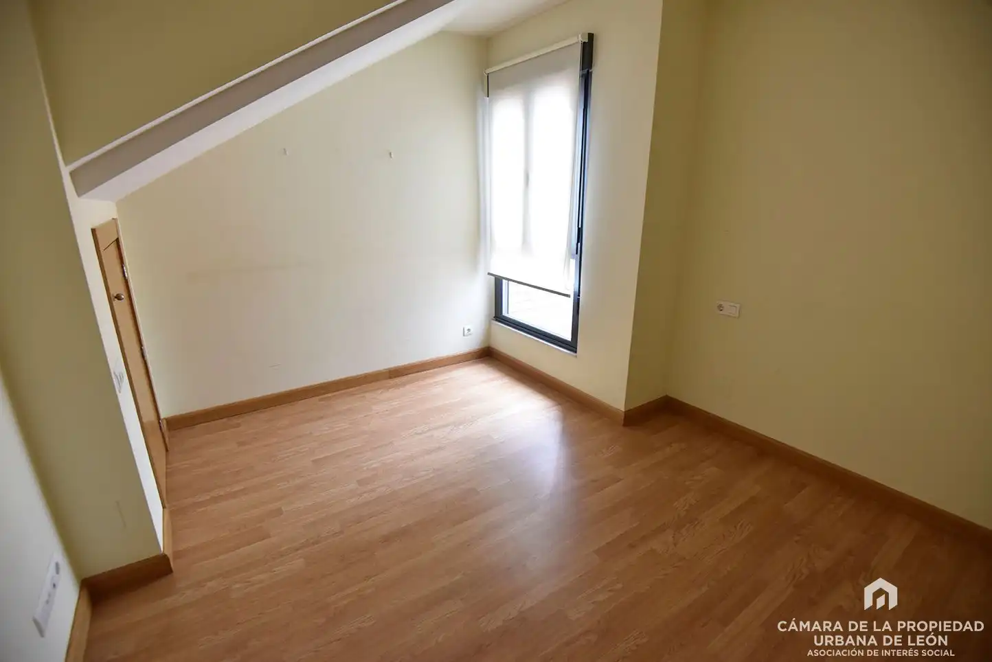 Bedroom of Flat for sale in San Andrés del Rabanedo  with Heating, Terrace and Storage room