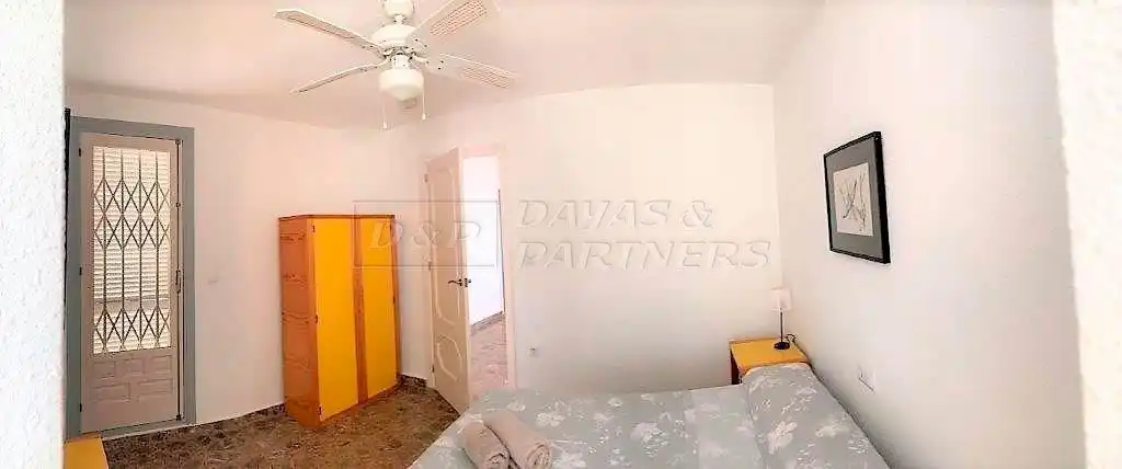 Bedroom of Houses for sale in Orihuela  with Air Conditioner, Private garden and Terrace