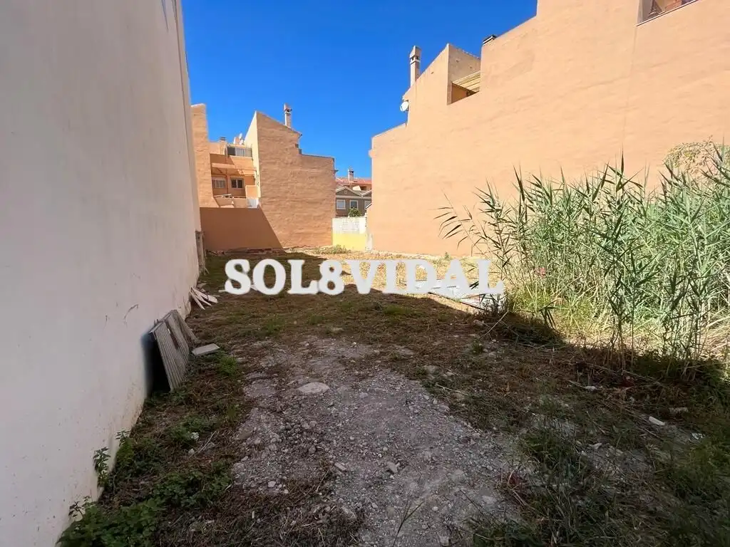 Terreny residencial en venda a Calle PAIS VALENCIANO, imagen 4