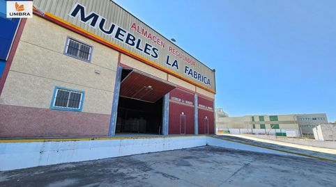 Foto 3 von Fabrikhallen zum Verkauf in Calle Sudafrica, 85, San Telmo - Federico Mayo - El Porta, Jerez de la Frontera