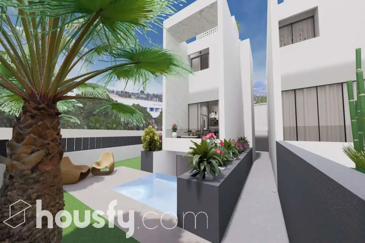 Houses for sale in Carrer Urania S/N, L'Albir