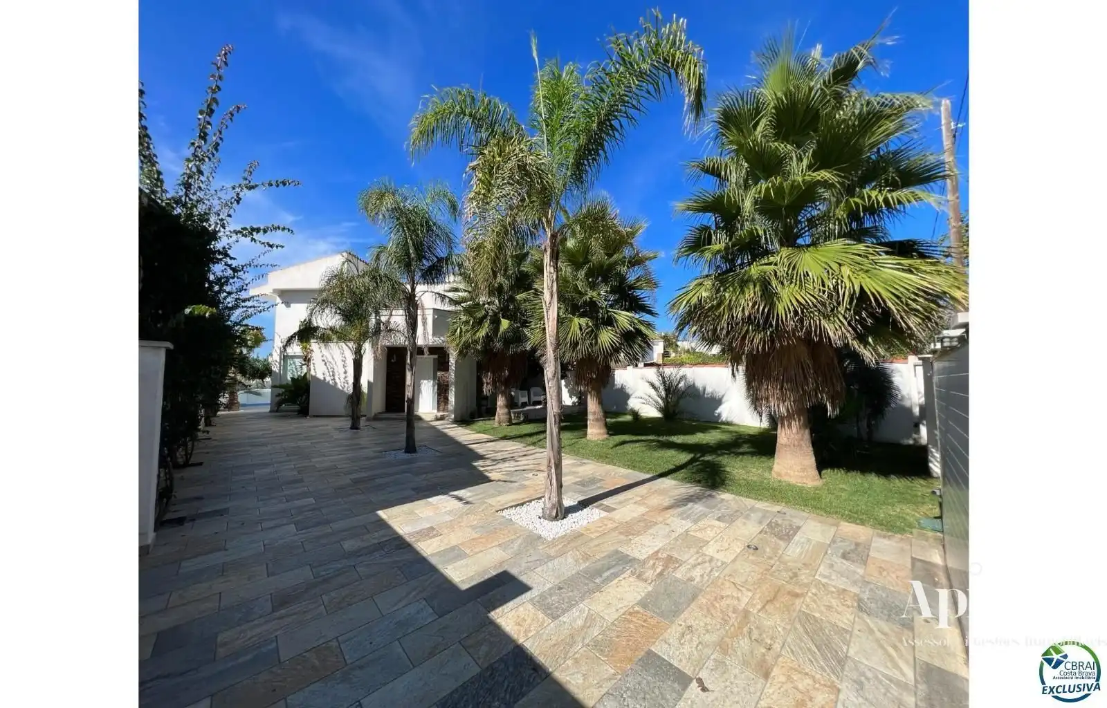 Villa con piscina in vendita a Falconera, imagen 5