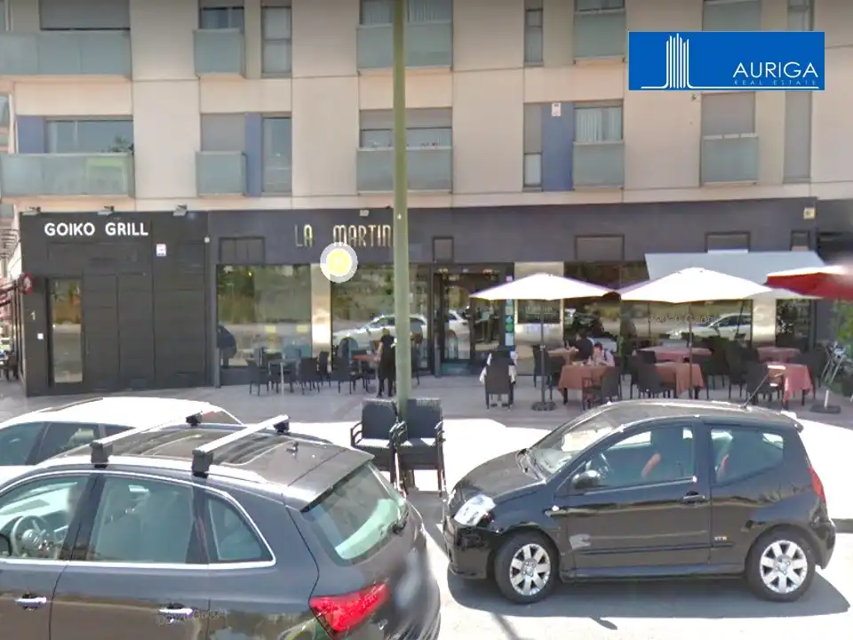 Commercial properties for sale in Madrid  with Air Conditioner