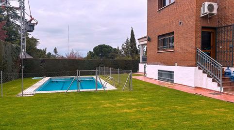 Foto 4 de Casa o xalet en venda a Calle de Felipe Clemente de Diego, Pueblo, Pozuelo de Alarcón