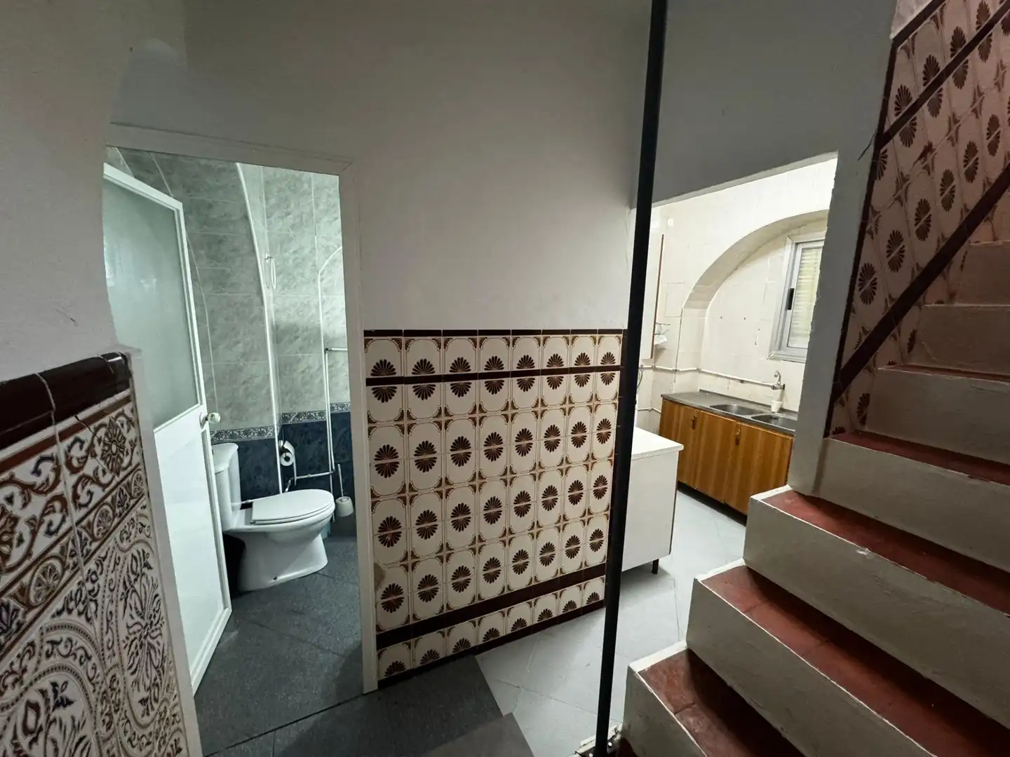 Badezimmer von Haus oder Chalet zum Verkauf in Arahal