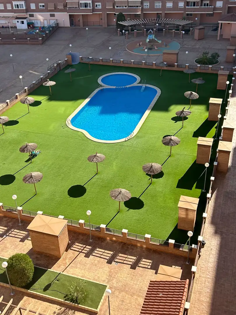 Àtic amb piscina en venda a Parque Lo Torrent, imagen 24