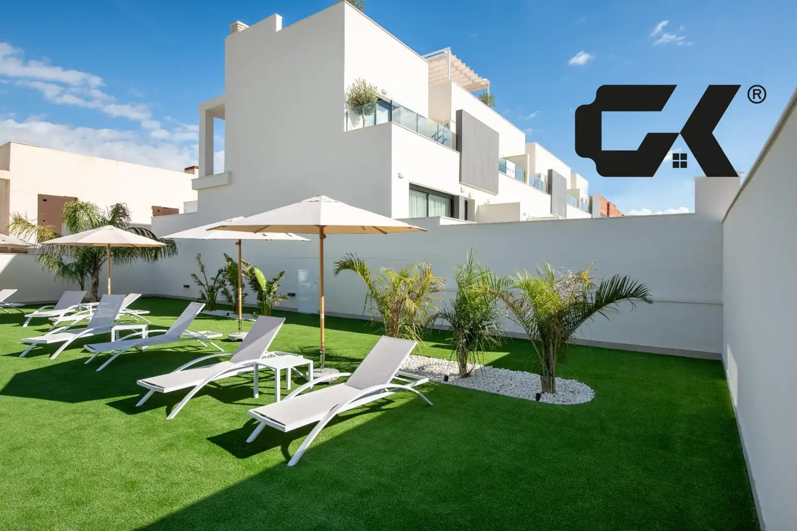 Terraced house with pool for sale in Cox, imagen 14