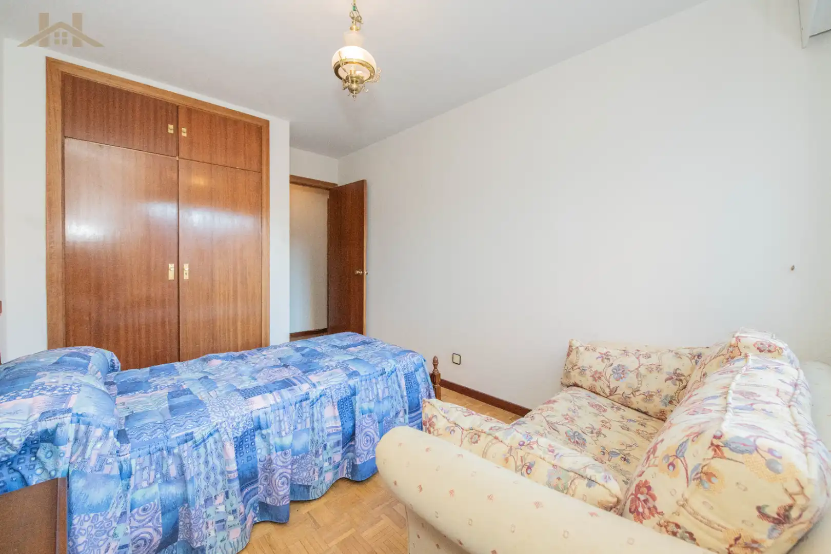Dormitori de Pis en venda en Tres Cantos amb Aire condicionat, Calefacció i Terrassa