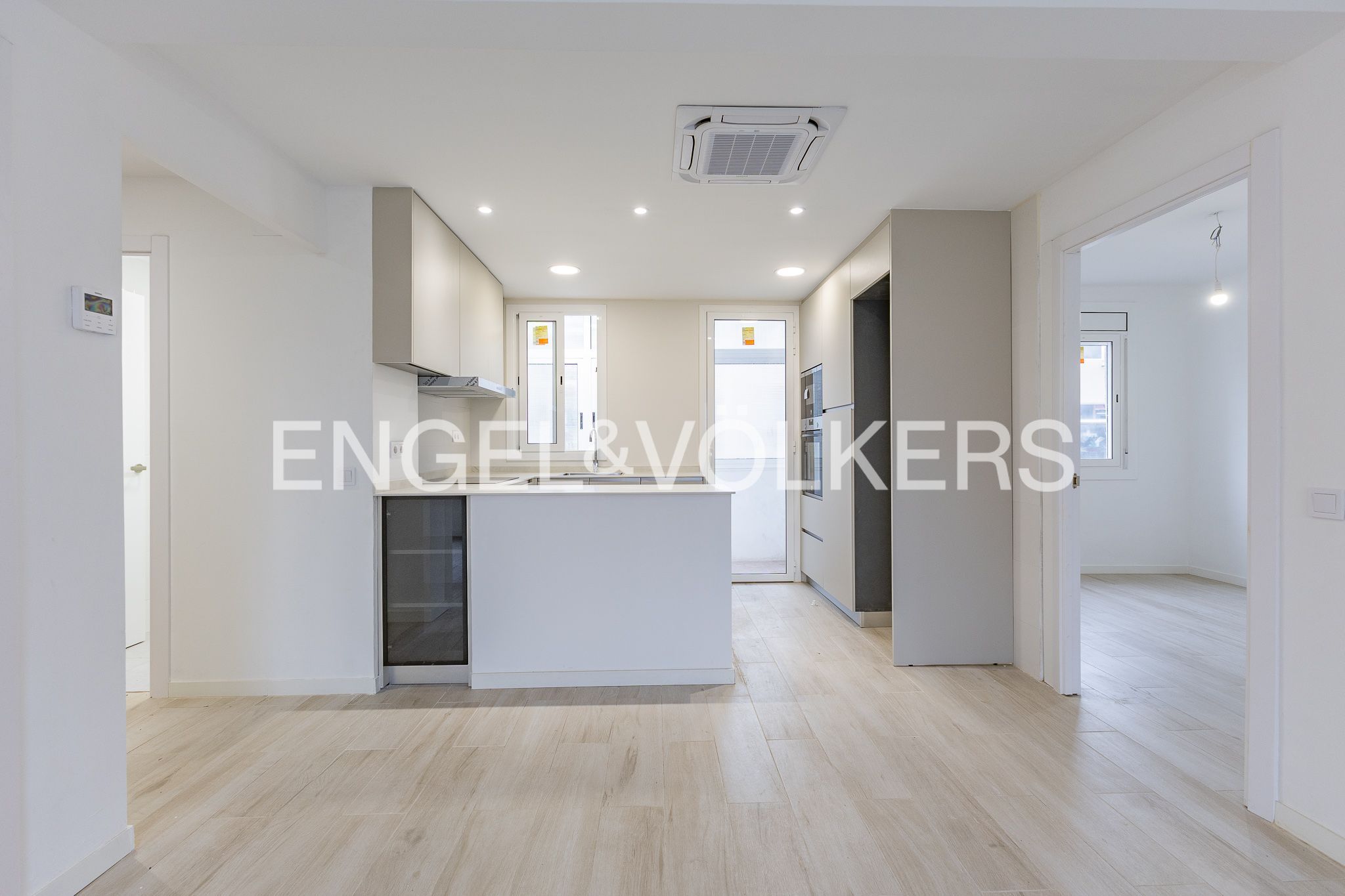 Cocina de Piso en venta en Sabadell con Aire acondicionado y Calefacción