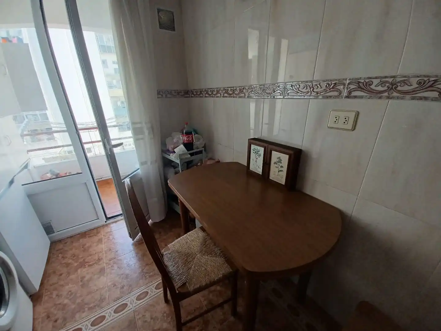 Dining room of Flat for share in Durango, Bizkaia