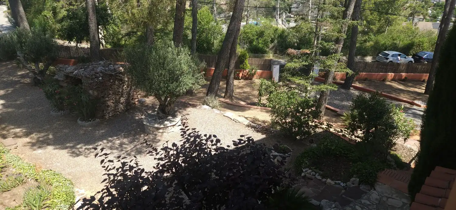 Jardín de Casa o chalet en venta en Corbera de Llobregat con Aire acondicionado, Calefacción y Terraza