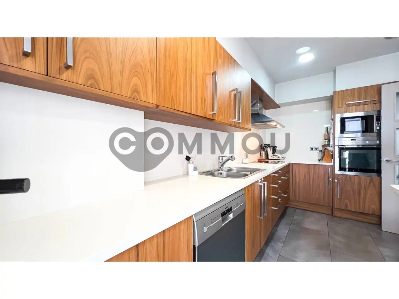 Cocina de Piso en venta en Vic con Aire acondicionado, Calefacción y Parquet