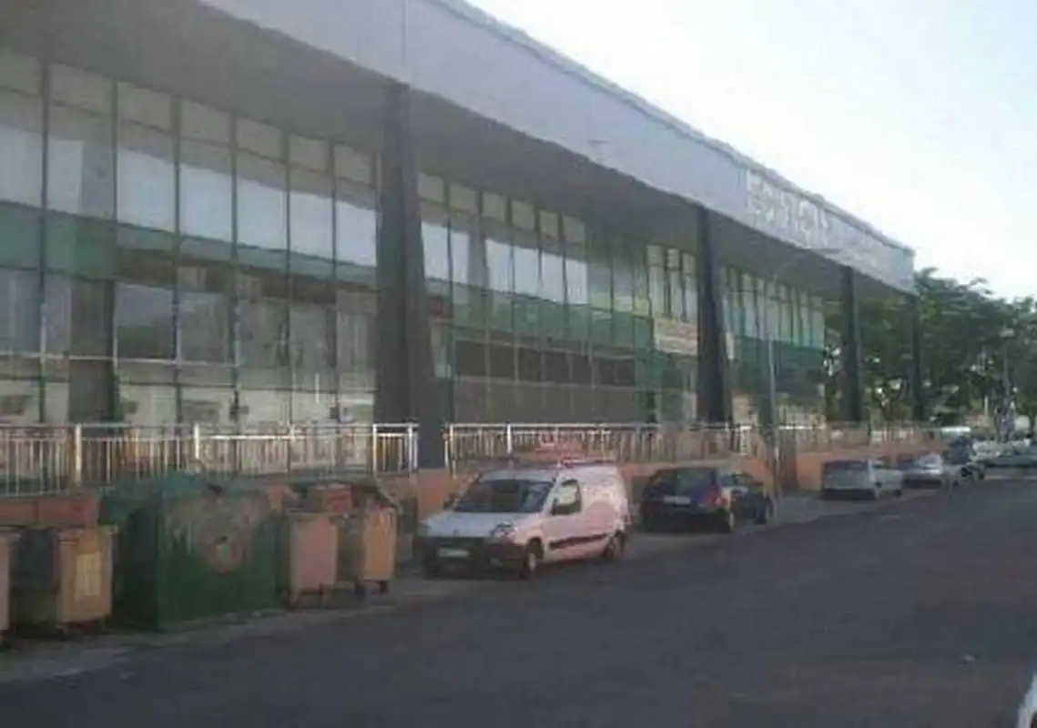 Parkplatz zur Miete in Calle Cromo 26, imagen 4