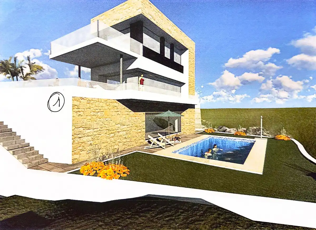 Terreno residencial en venta en Mijas pueblo, imagen 4