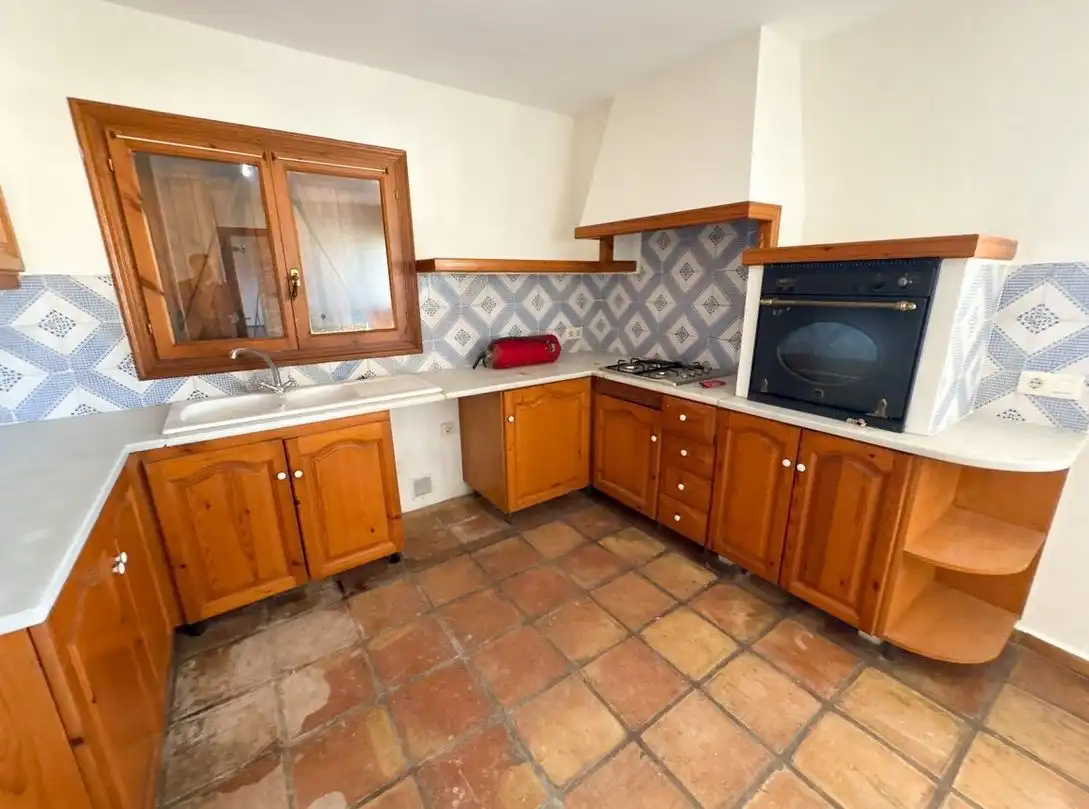Casa con piscina en venta en El Montgó, imagen 17
