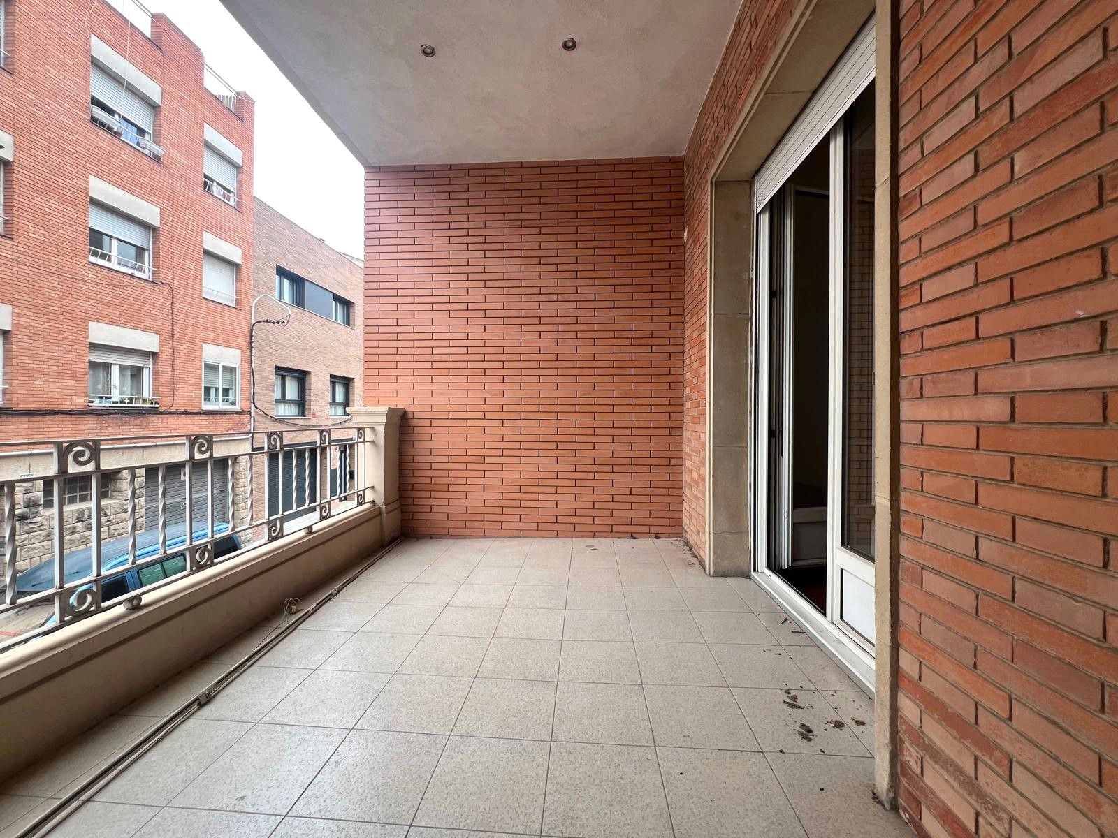 Balcony of House or chalet for sale in Igualada  with Heating, Parquet flooring and Terrace