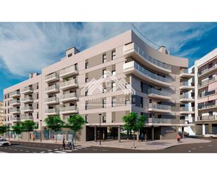 Exterior view of Flat for sale in  Huelva Capital  with Air Conditioner, Heating and Terrace